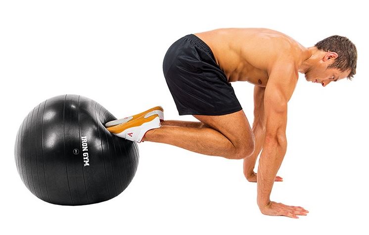 iron gym ball, palla pilates, palla per yoga, set pilates, 